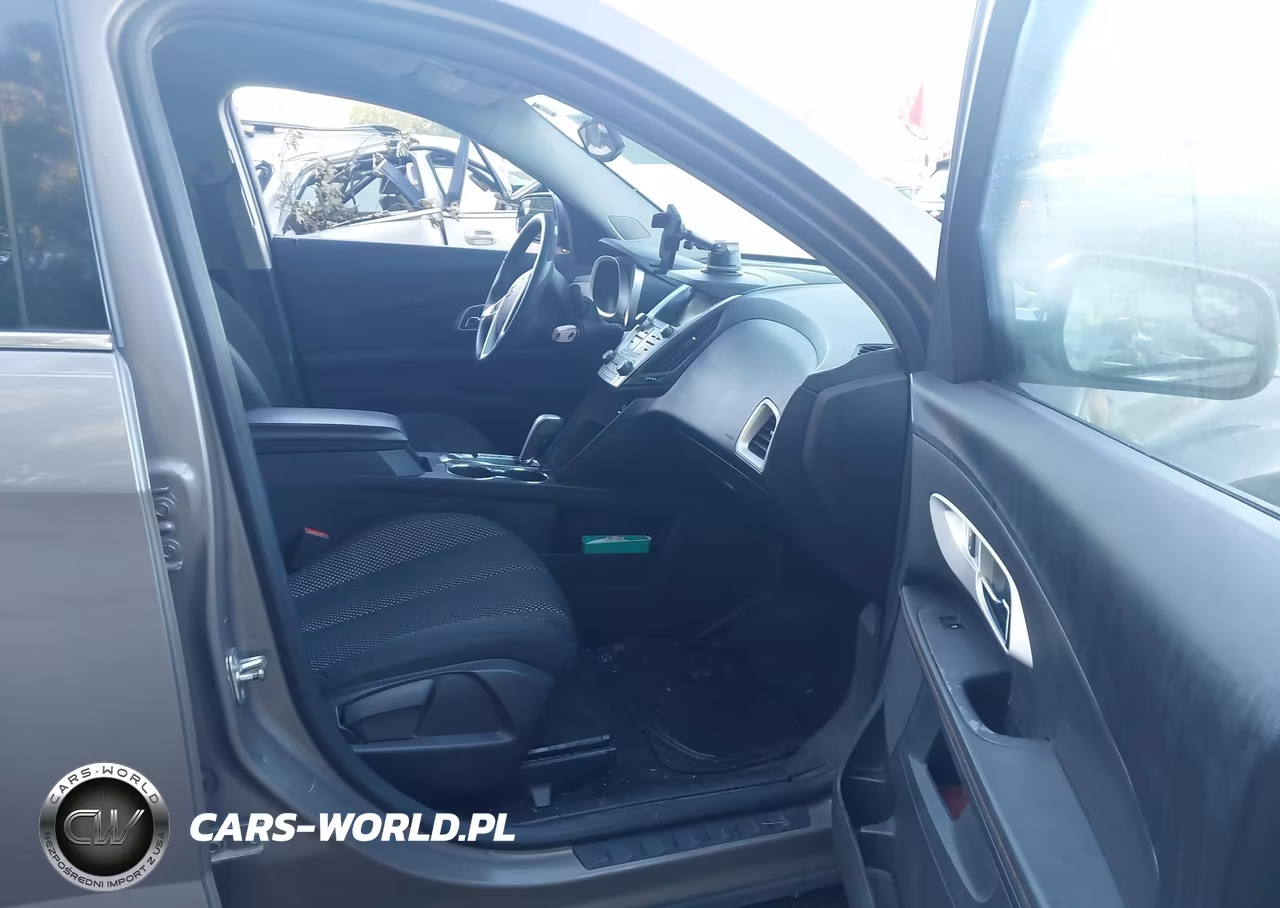 2012 Chevrolet Equinox Lt VIN:2GNALDEK3C6324883 - 5