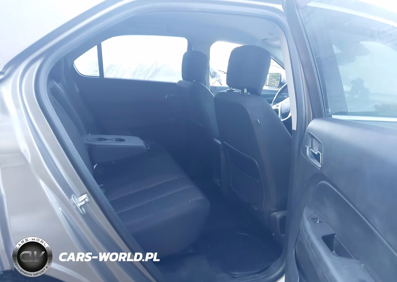 2012 Chevrolet Equinox Lt VIN:2GNALDEK3C6324883 - 8