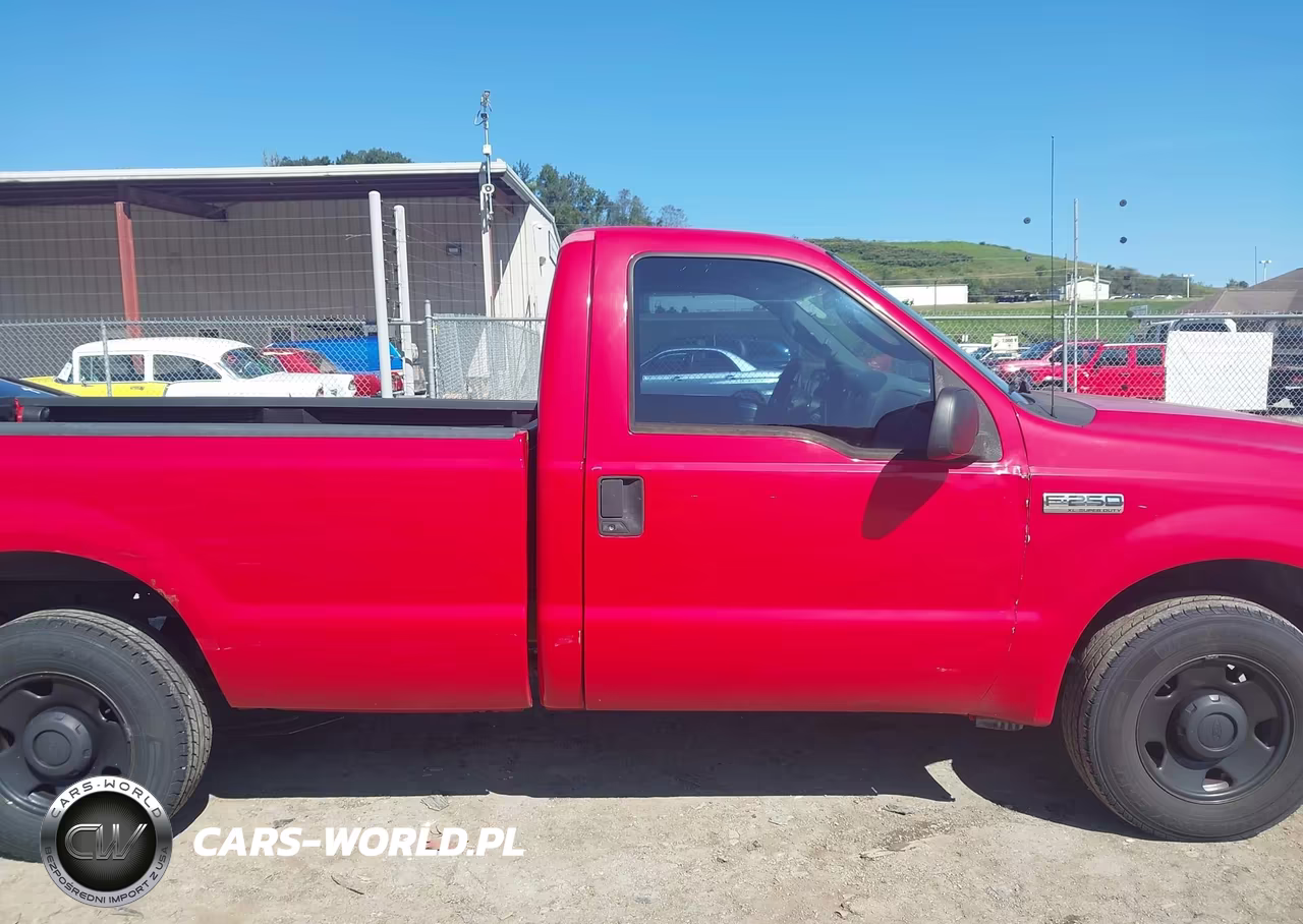 2006 Ford F-250 Xl-Xlt VIN:1FTNF20556ED67497 - 13