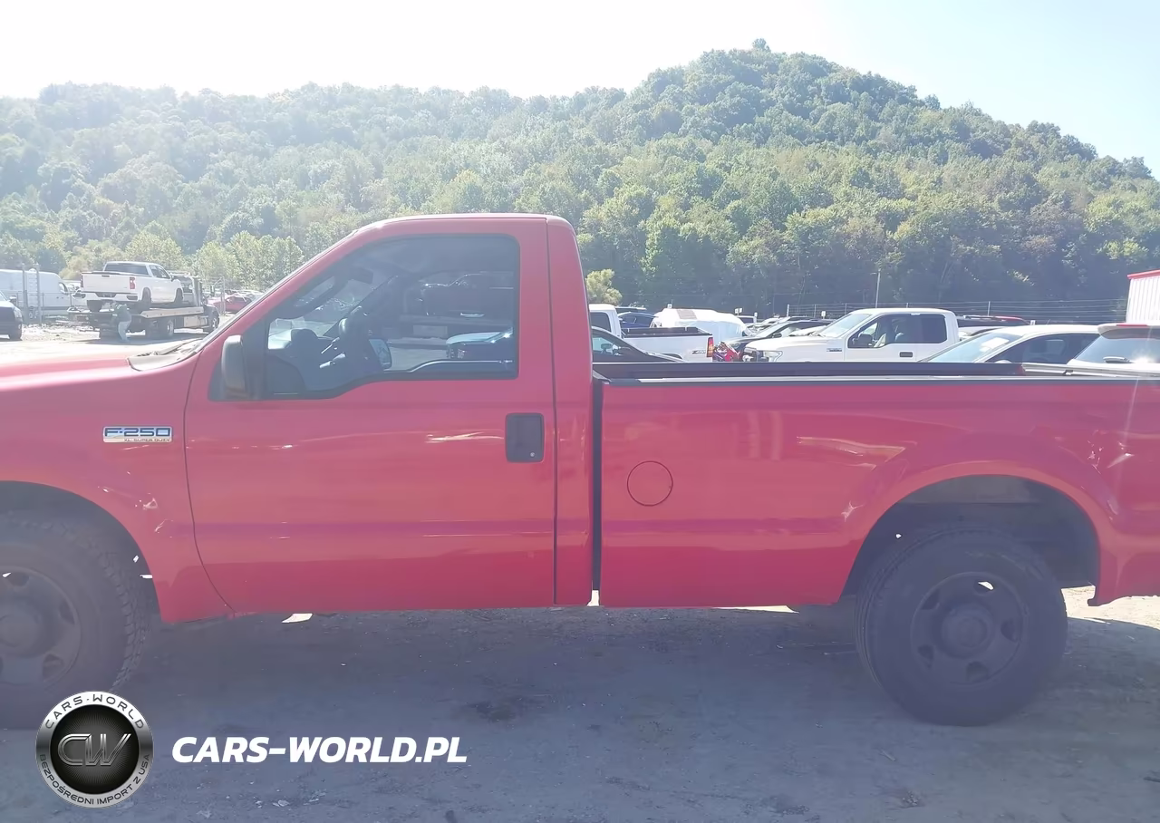 2006 Ford F-250 Xl-Xlt VIN:1FTNF20556ED67497 - 14
