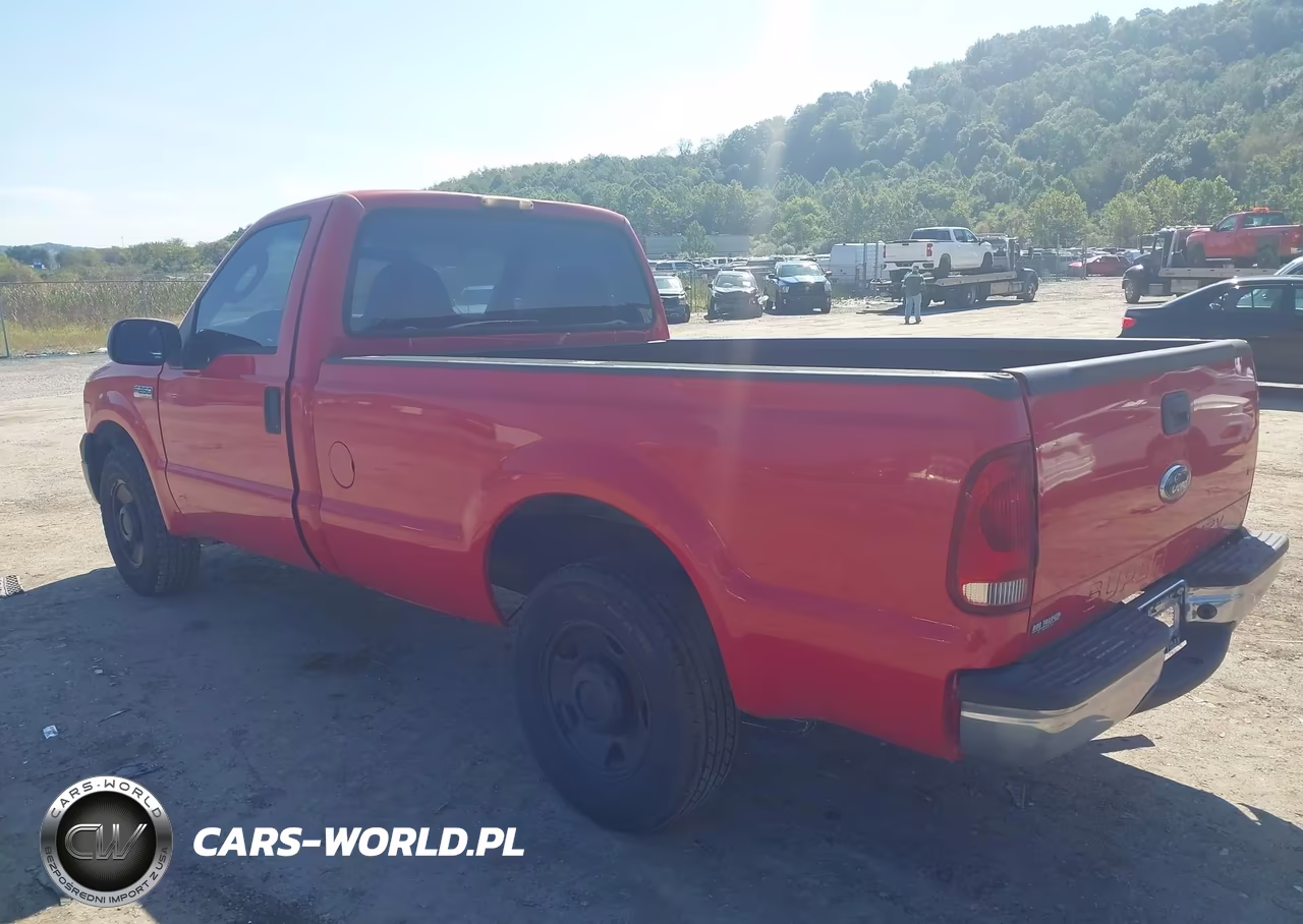 2006 Ford F-250 Xl-Xlt VIN:1FTNF20556ED67497 - 3