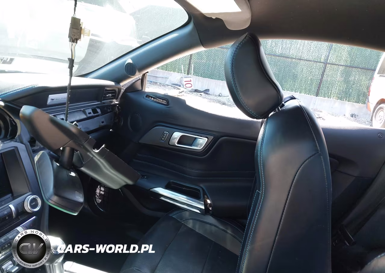 2019 Ford Mustang Ecoboost Premium VIN:1FA6P8TH5K5203712 - 5