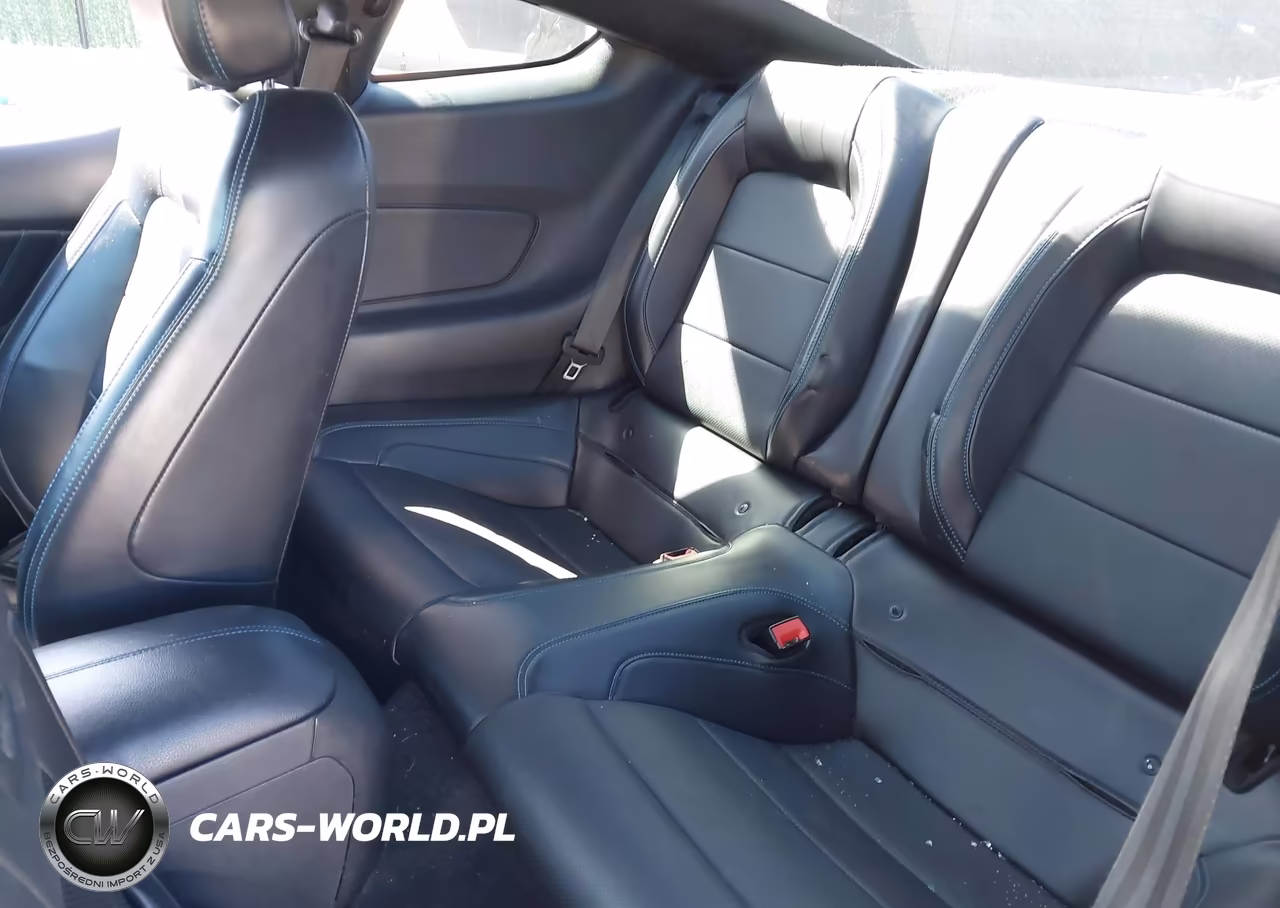 2019 Ford Mustang Ecoboost Premium VIN:1FA6P8TH5K5203712 - 8