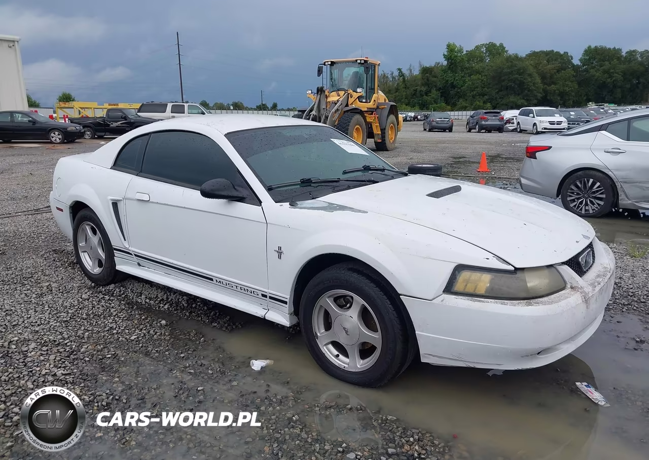 2001 Ford Mustang