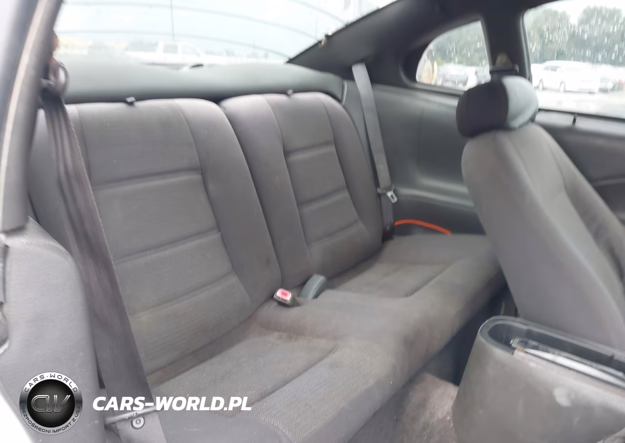 2001 Ford Mustang VIN:1FAFP40451F263458 - 8