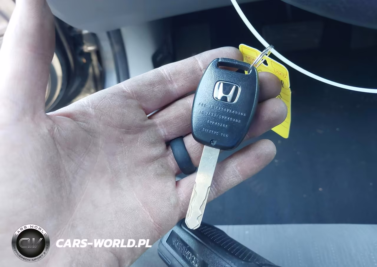 2012 Honda Accord 2.4 Lx-P VIN:1HGCP2F45CA035177 - 11