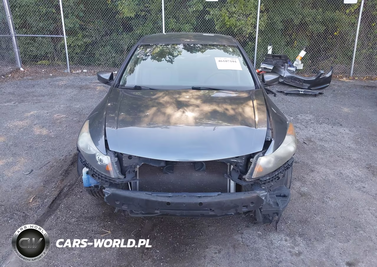 2012 Honda Accord 2.4 Lx-P VIN:1HGCP2F45CA035177 - 13