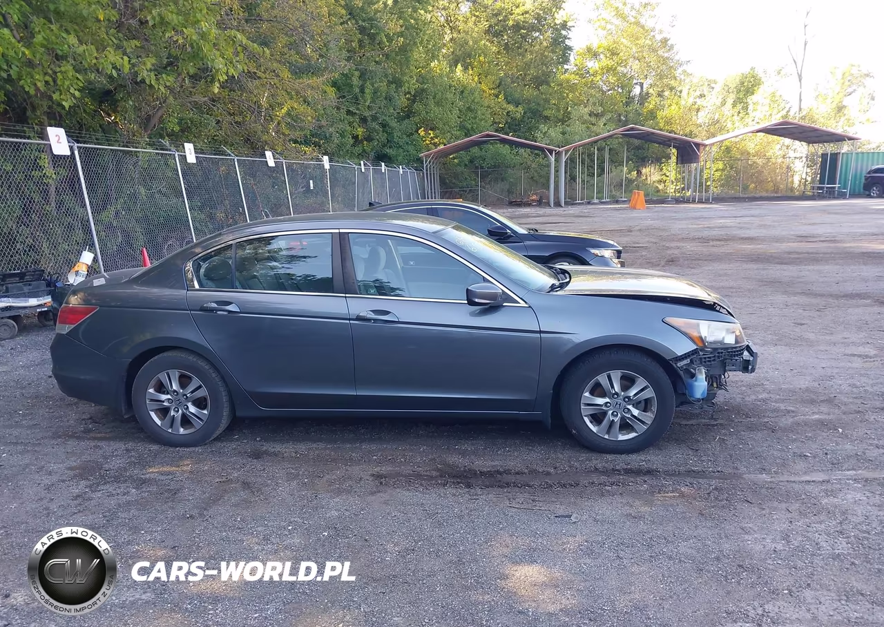 2012 Honda Accord 2.4 Lx-P VIN:1HGCP2F45CA035177 - 14