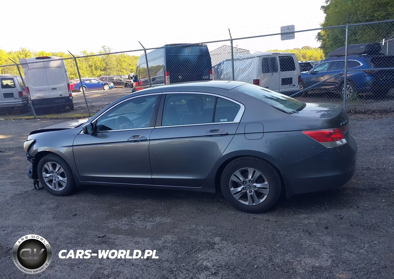 2012 Honda Accord 2.4 Lx-P VIN:1HGCP2F45CA035177 - 15