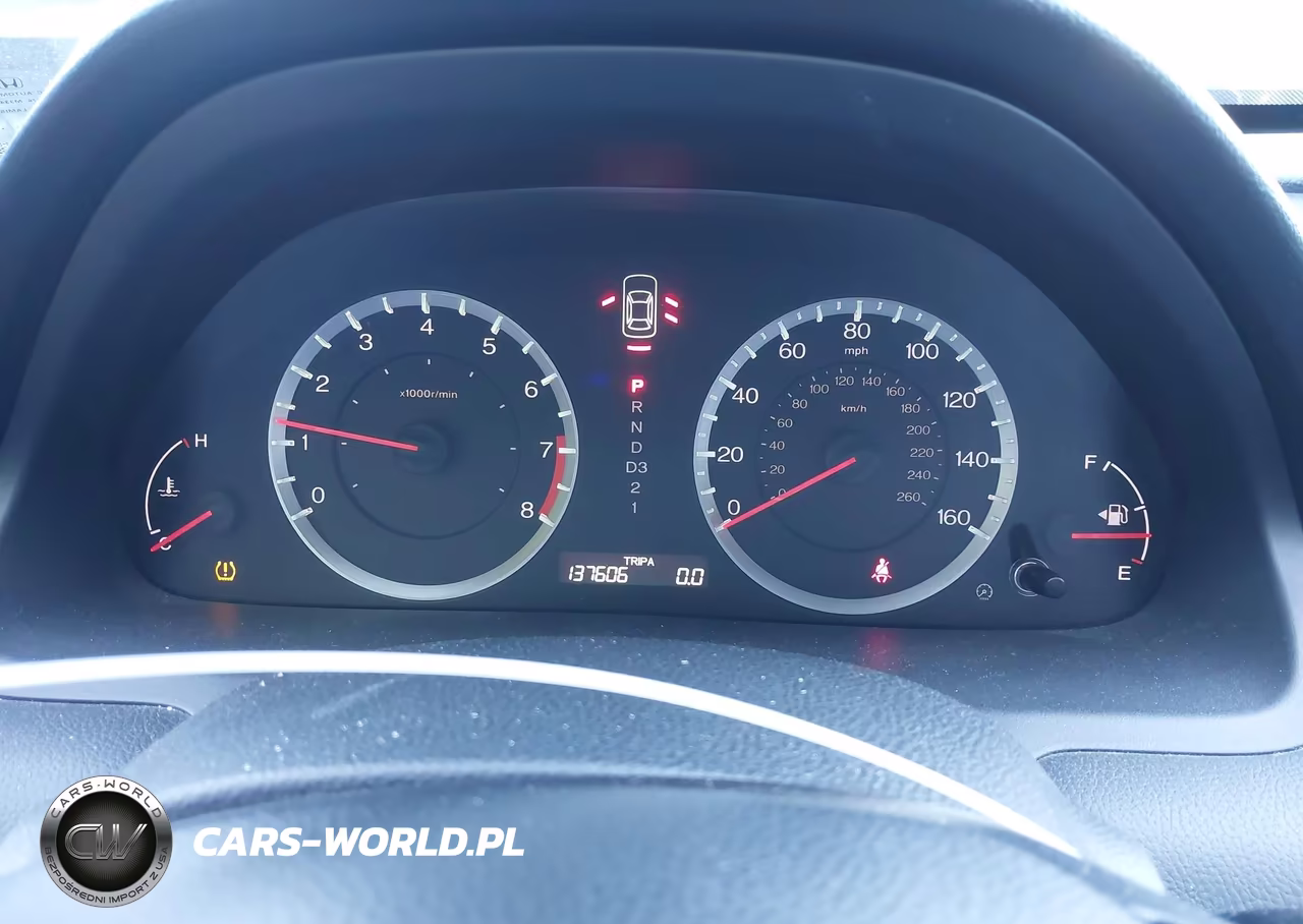 2012 Honda Accord 2.4 Lx-P VIN:1HGCP2F45CA035177 - 7