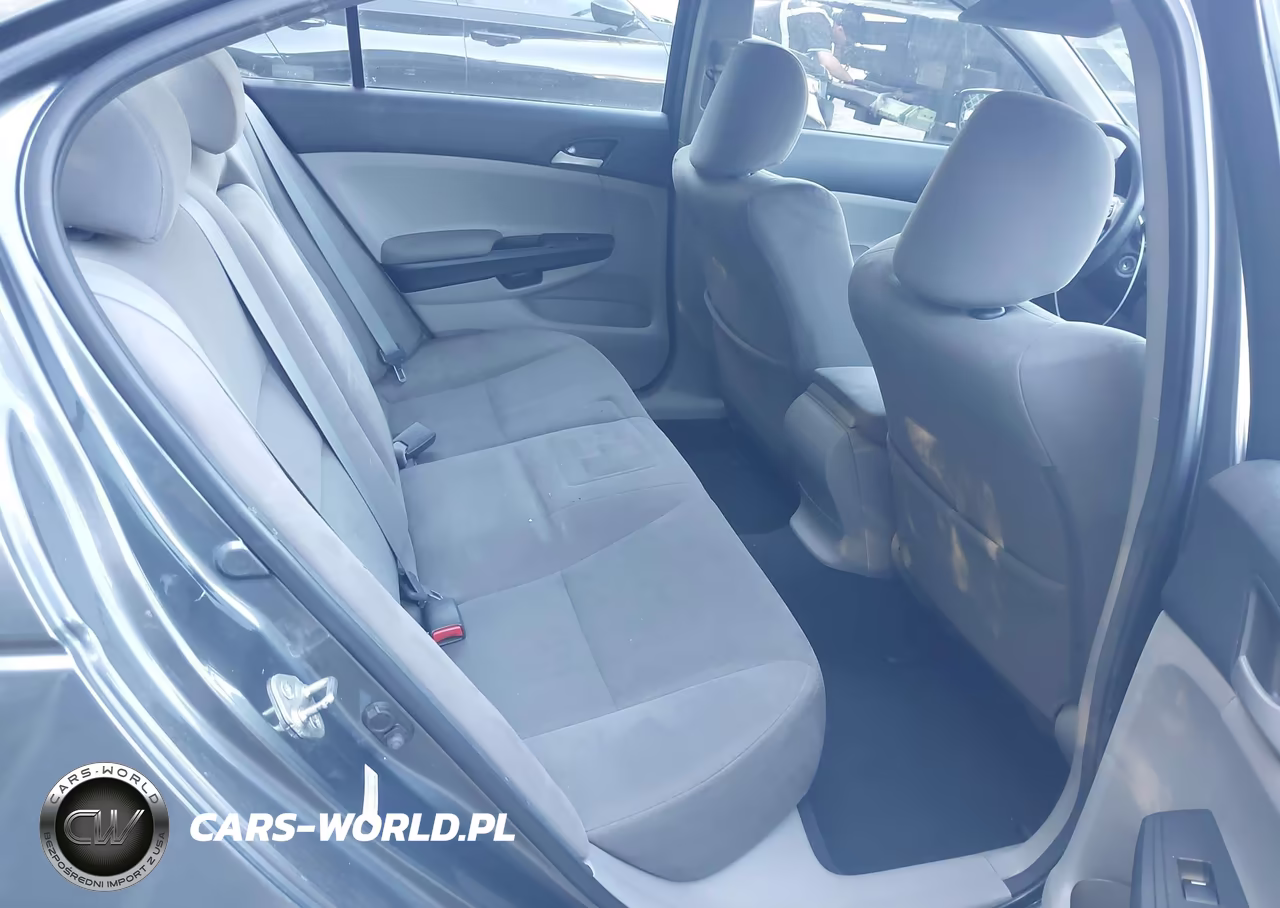 2012 Honda Accord 2.4 Lx-P VIN:1HGCP2F45CA035177 - 8