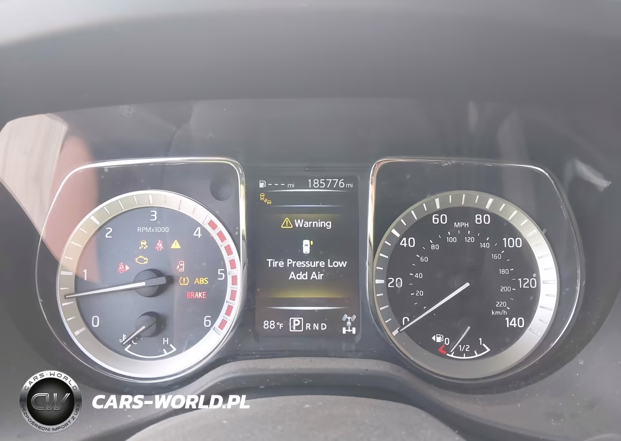 2018 Nissan Titan Xd Pro-4X Diesel VIN:1N6BA1F4XJN528832 - 7