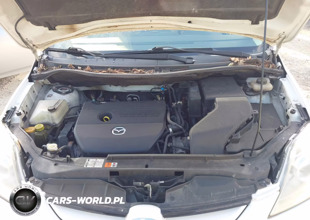 2010 Mazda Mazda5 Sport VIN:JM1CR2W39A0379498 - 10