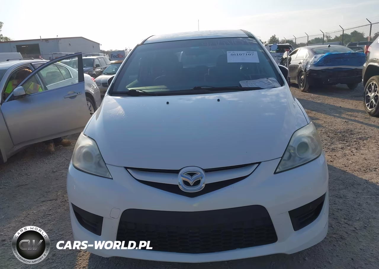 2010 Mazda Mazda5 Sport VIN:JM1CR2W39A0379498 - 15