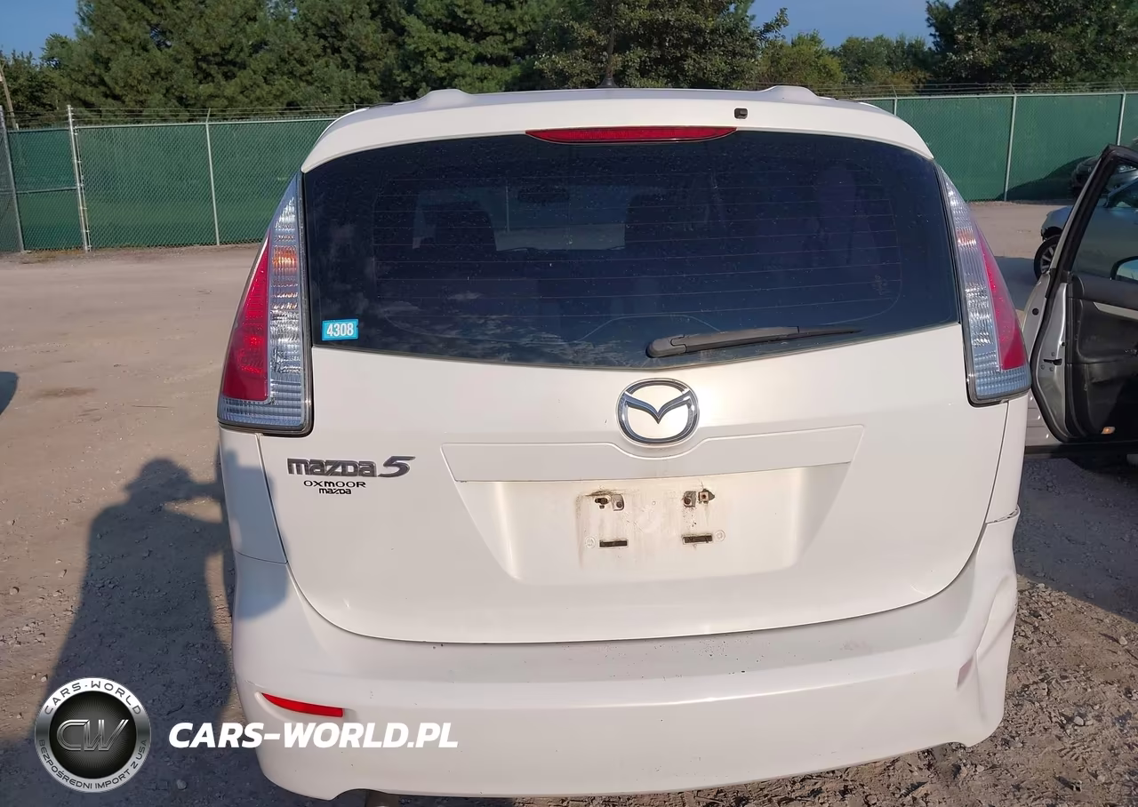 2010 Mazda Mazda5 Sport VIN:JM1CR2W39A0379498 - 16