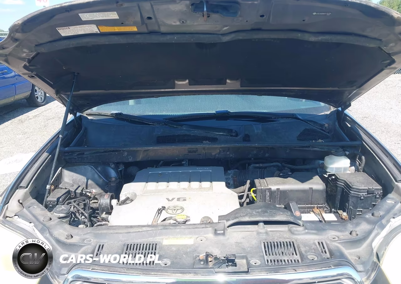 2009 Toyota Highlander Limited VIN:JTEES42A692135736 - 10