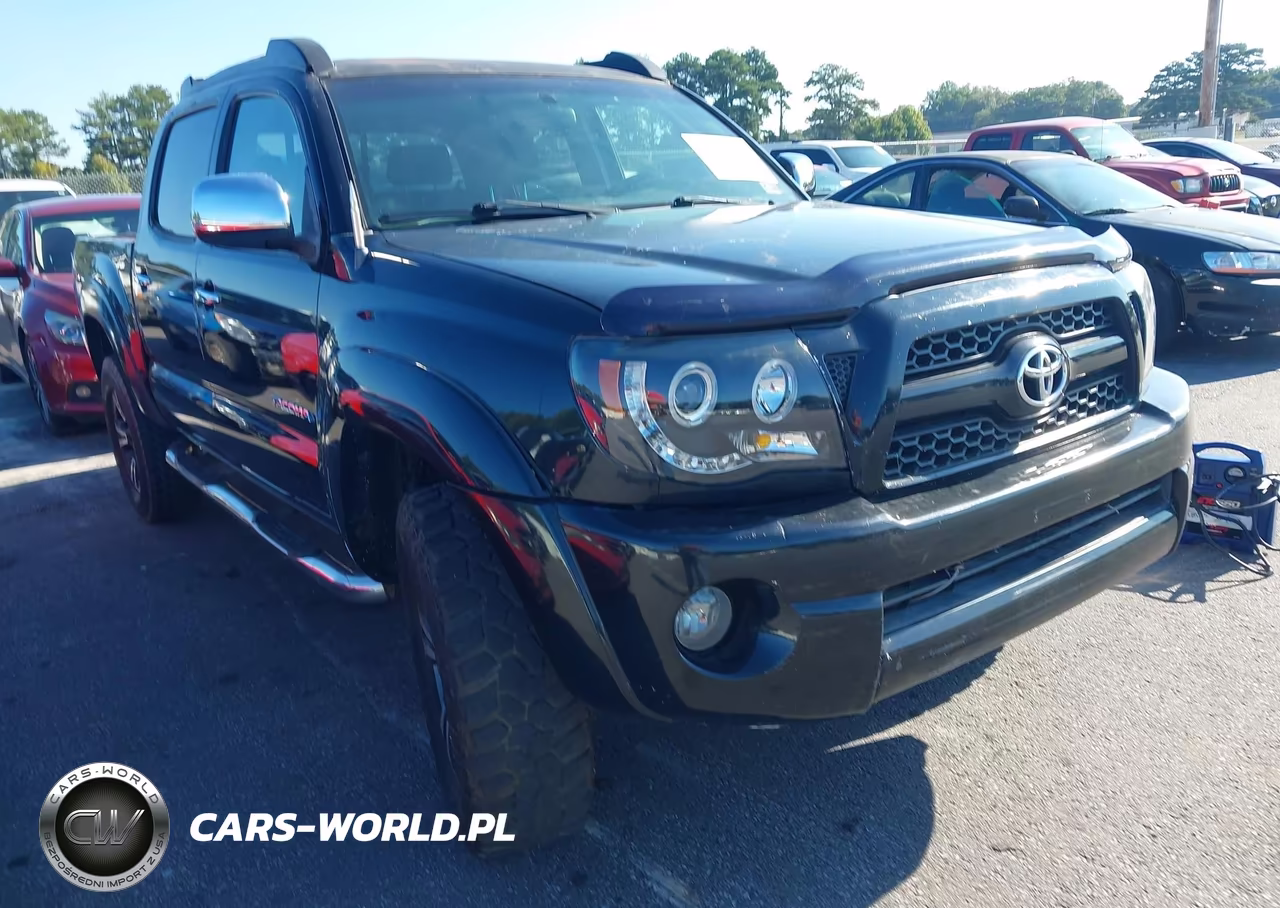 2005 Toyota Tacoma Base V6