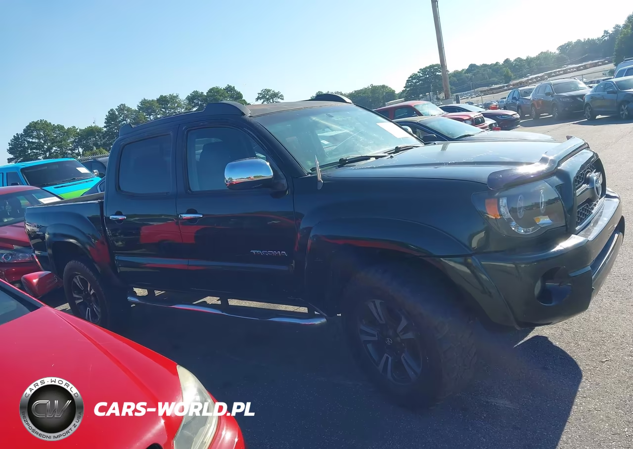 2005 Toyota Tacoma Base V6 VIN:5TELU42N75Z031979 - 13
