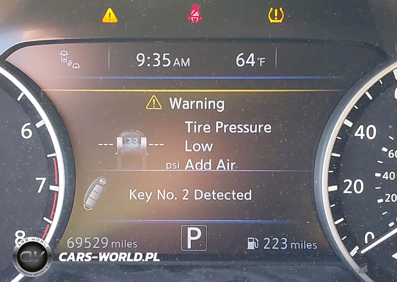 2017 Nissan Murano Sl VIN:5N1AZ2MH6HN135239 - 15