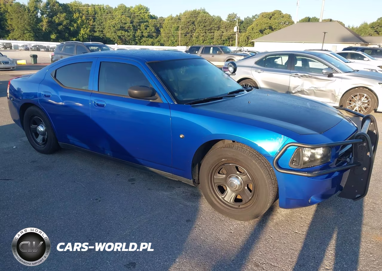 2010 Dodge Charger