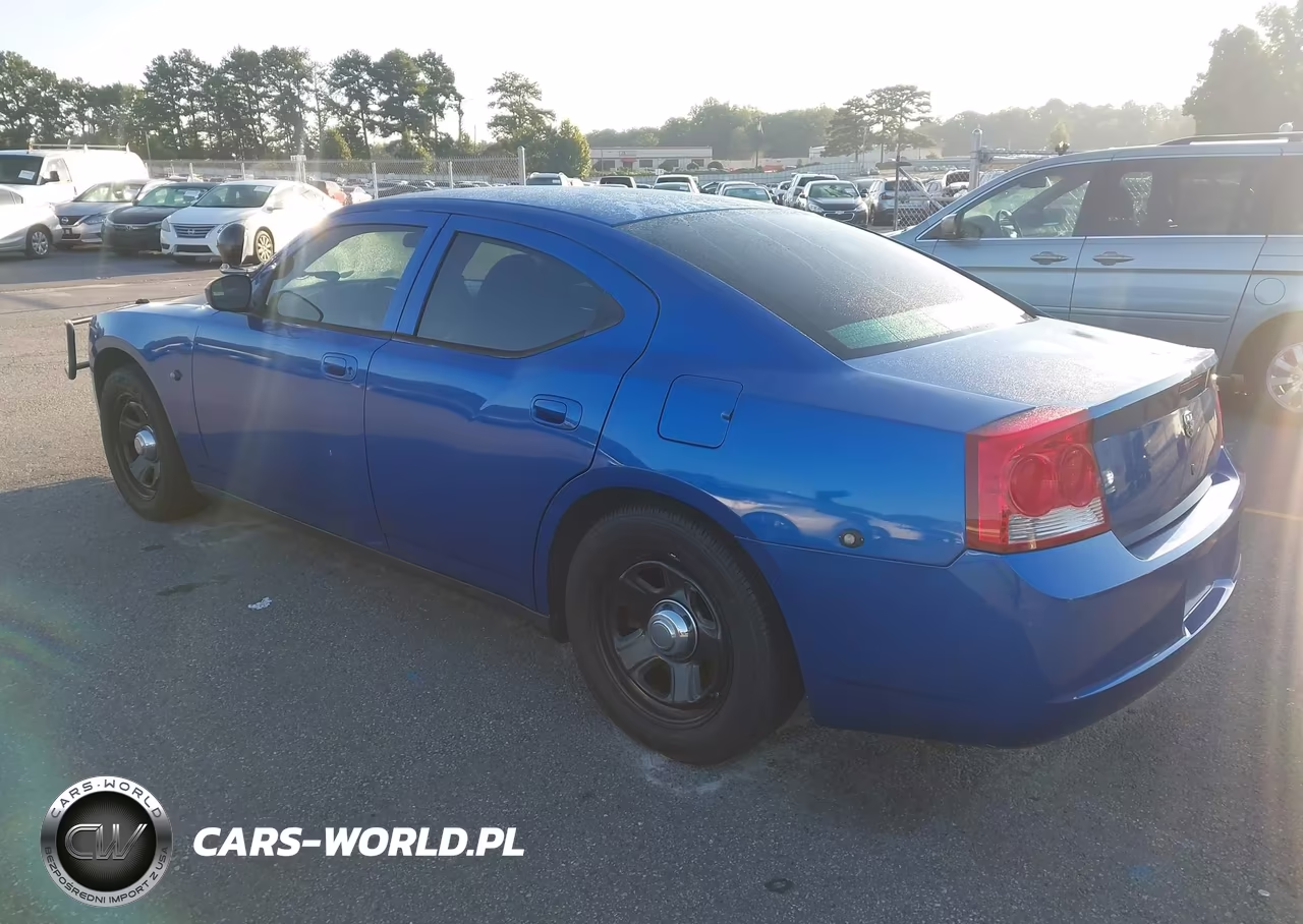 2010 Dodge Charger VIN:2B3AA4CTXAH182271 - 3