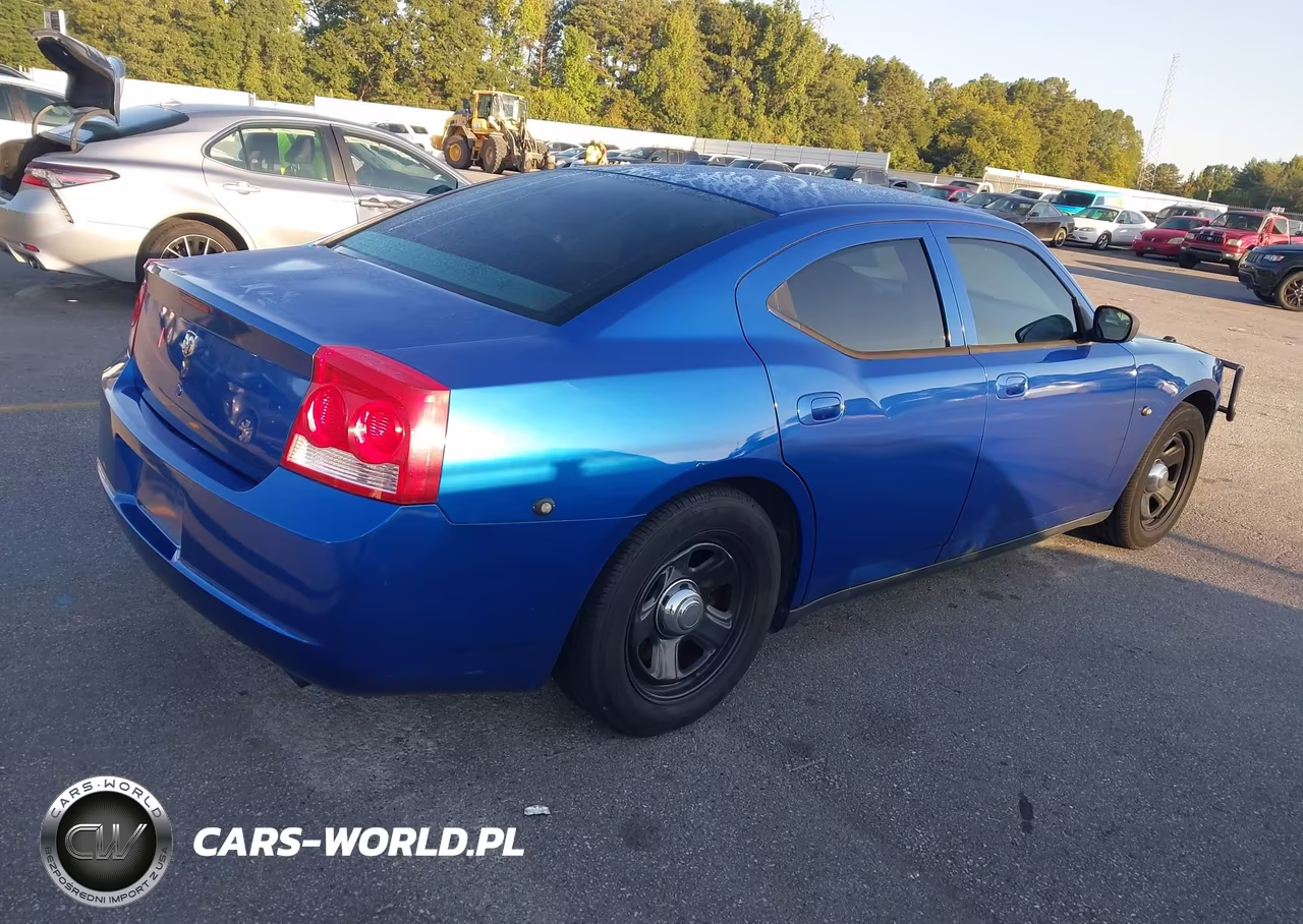 2010 Dodge Charger VIN:2B3AA4CTXAH182271 - 4