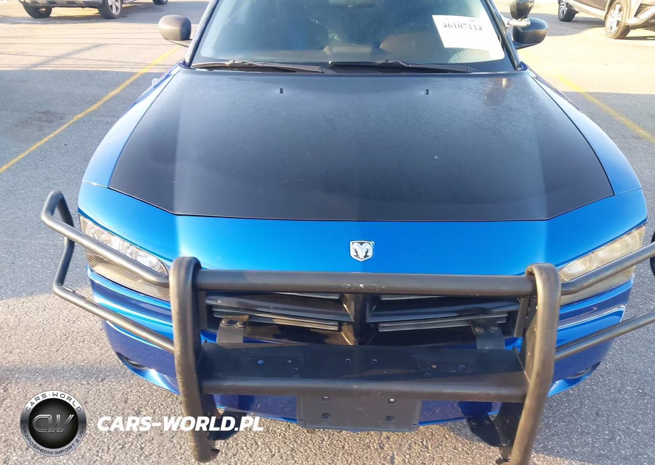 2010 Dodge Charger VIN:2B3AA4CTXAH182271 - 6