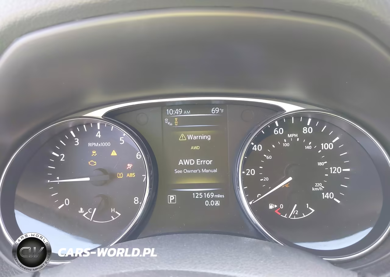 2016 Nissan Rogue Sl VIN:5N1AT2MV5GC870229 - 7
