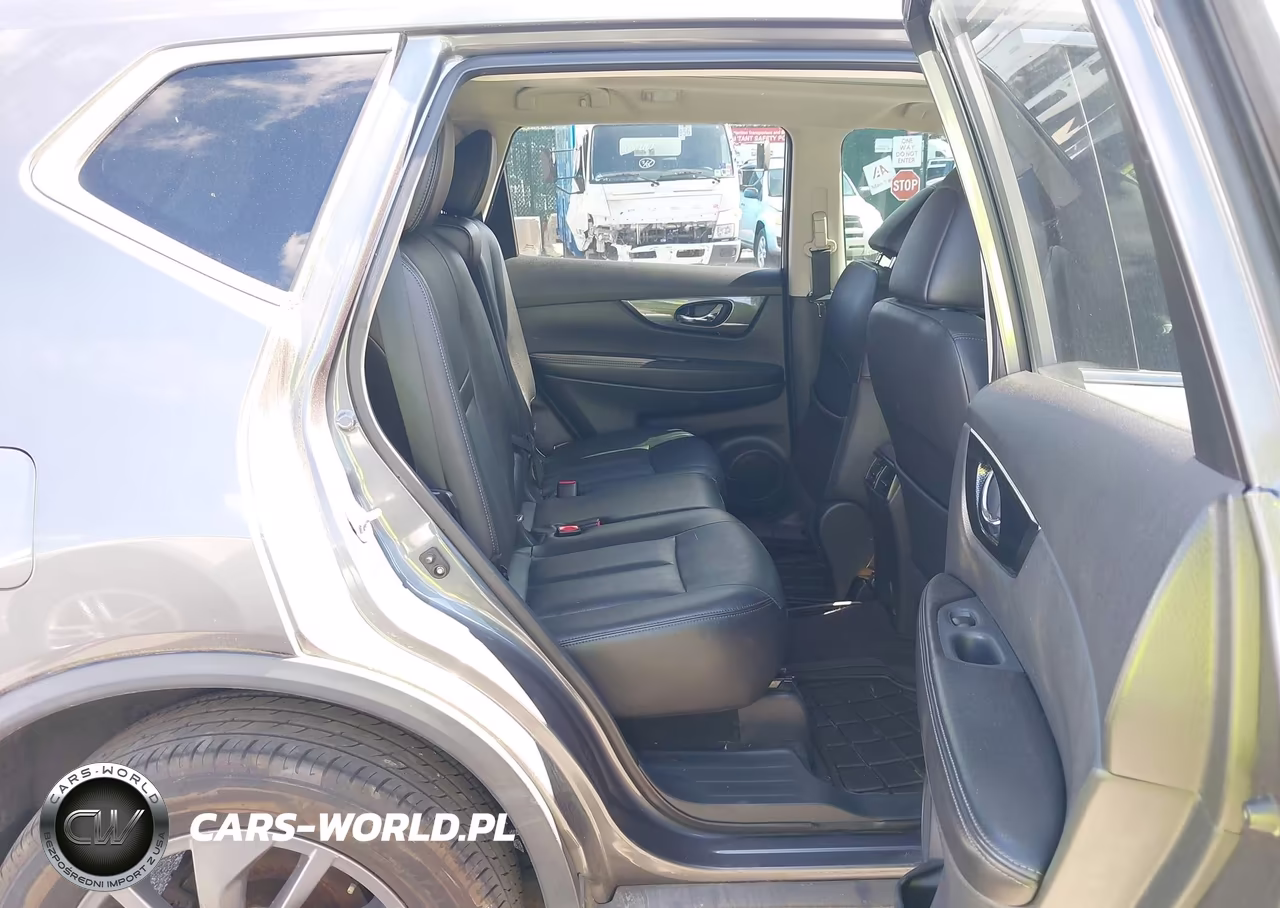 2016 Nissan Rogue Sl VIN:5N1AT2MV5GC870229 - 8