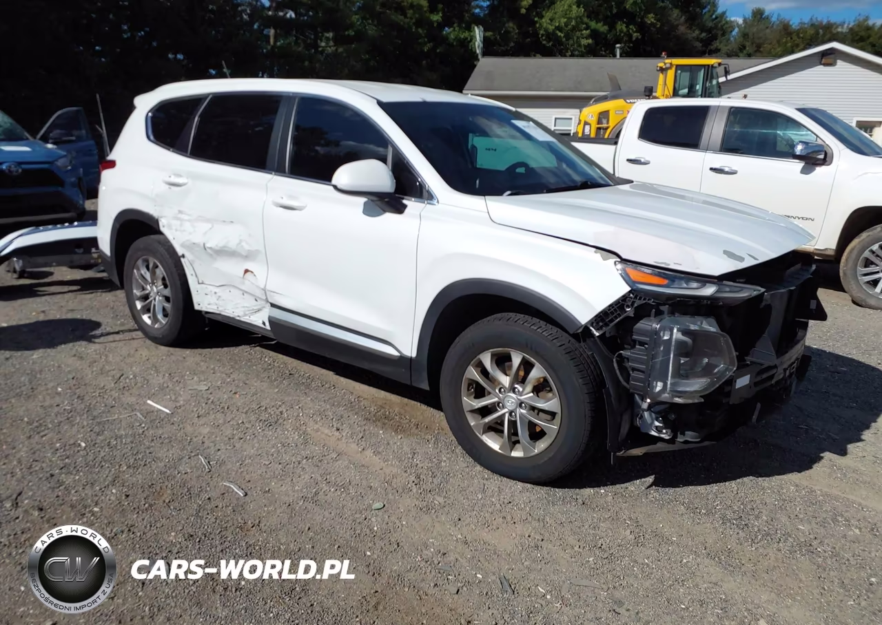 2019 Hyundai Santa Fe Se