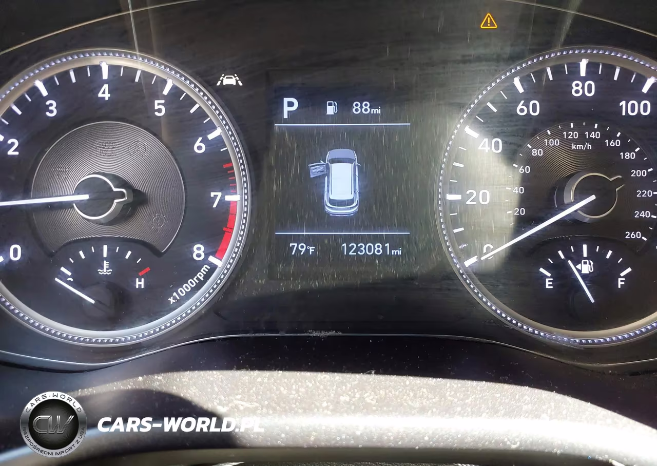 2019 Hyundai Santa Fe Se VIN:5NMS2CAD1KH132550 - 16