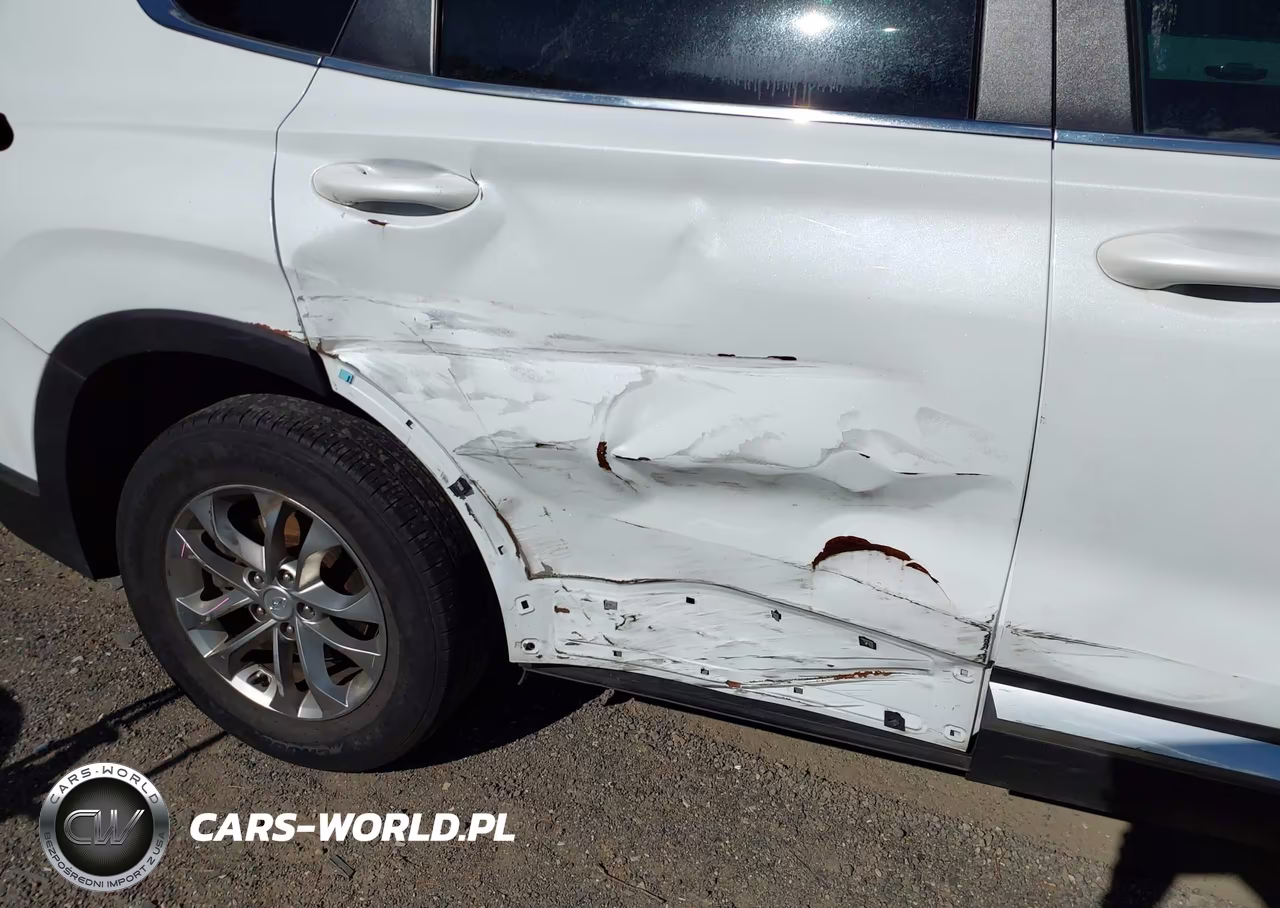 2019 Hyundai Santa Fe Se VIN:5NMS2CAD1KH132550 - 20