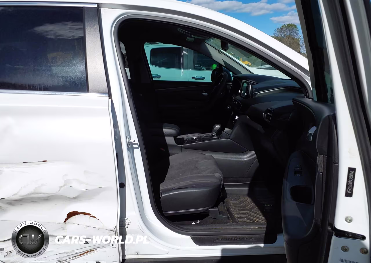 2019 Hyundai Santa Fe Se VIN:5NMS2CAD1KH132550 - 5