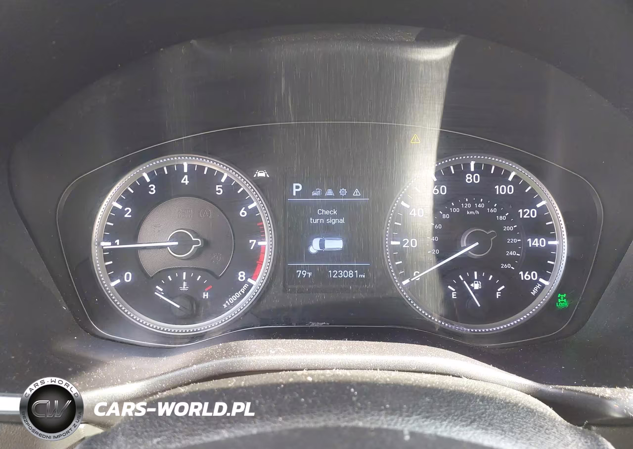 2019 Hyundai Santa Fe Se VIN:5NMS2CAD1KH132550 - 7