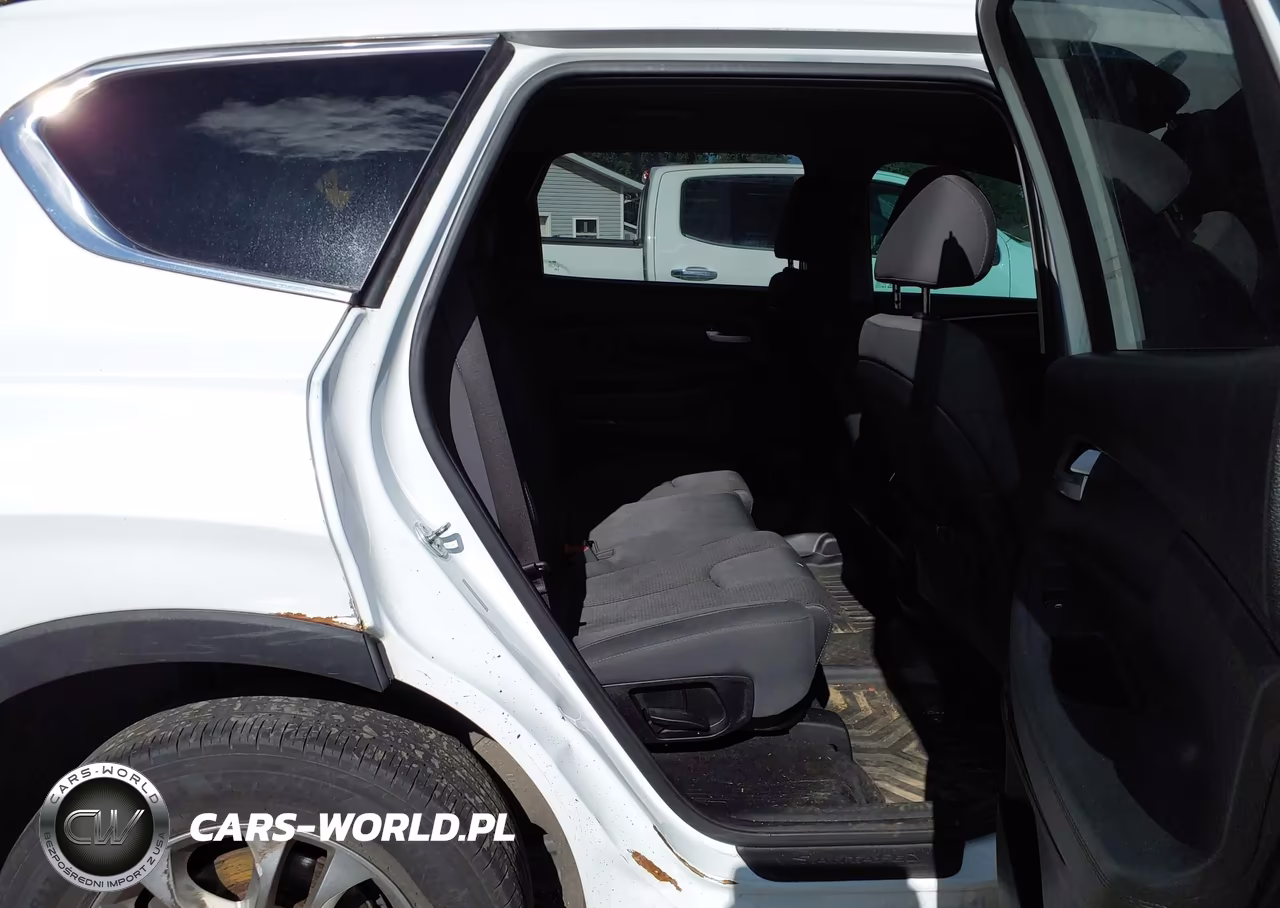 2019 Hyundai Santa Fe Se VIN:5NMS2CAD1KH132550 - 8