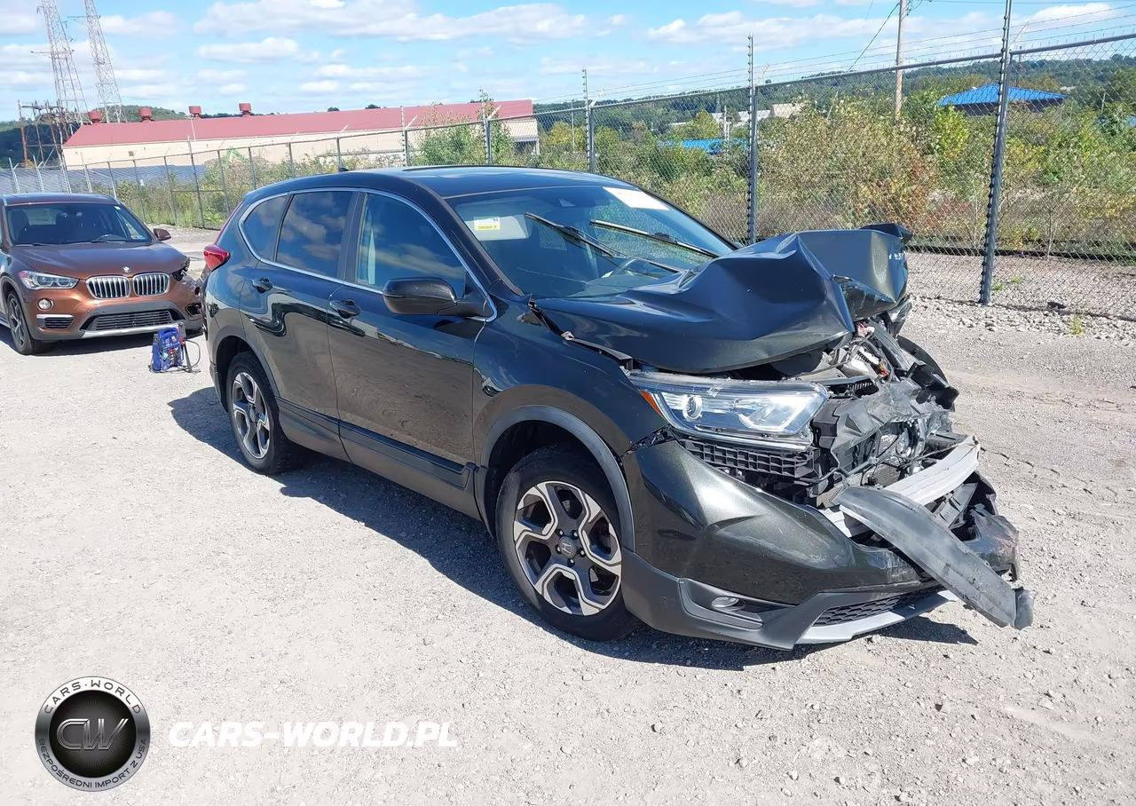 2018 Honda Cr-V Ex – zdjęcie 1 z 19