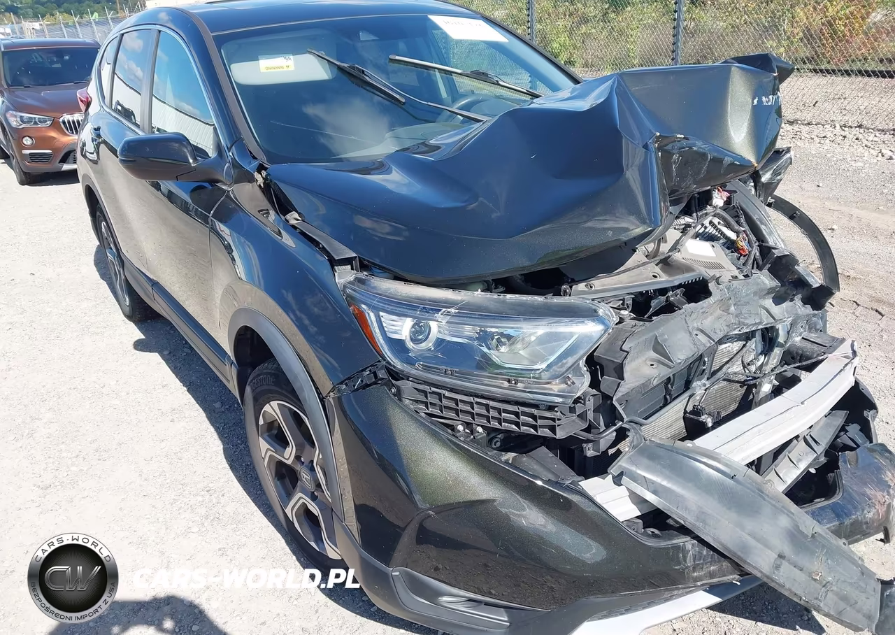 2018 Honda Cr-V Ex VIN:7FARW2H54JE076796 - 19