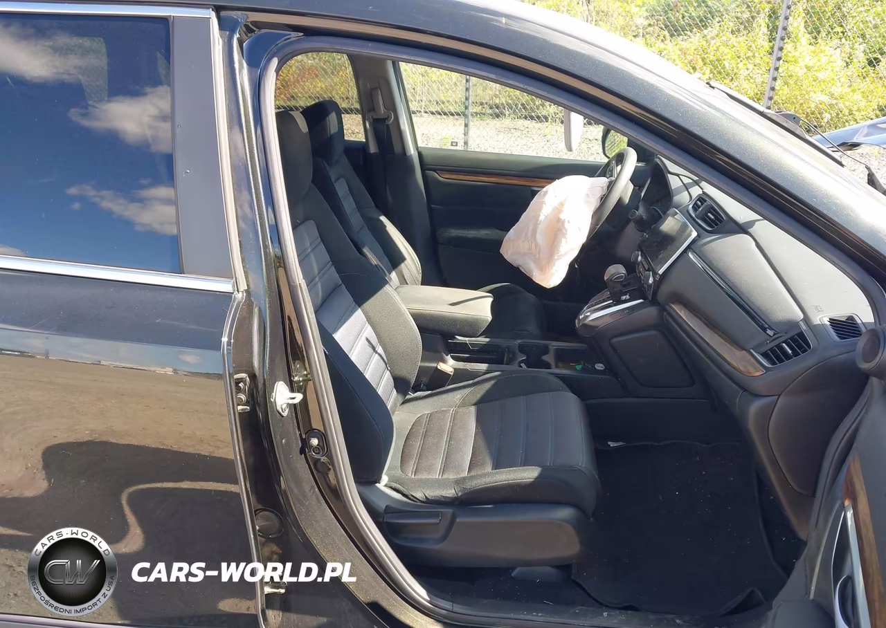 2018 Honda Cr-V Ex VIN:7FARW2H54JE076796 - 5