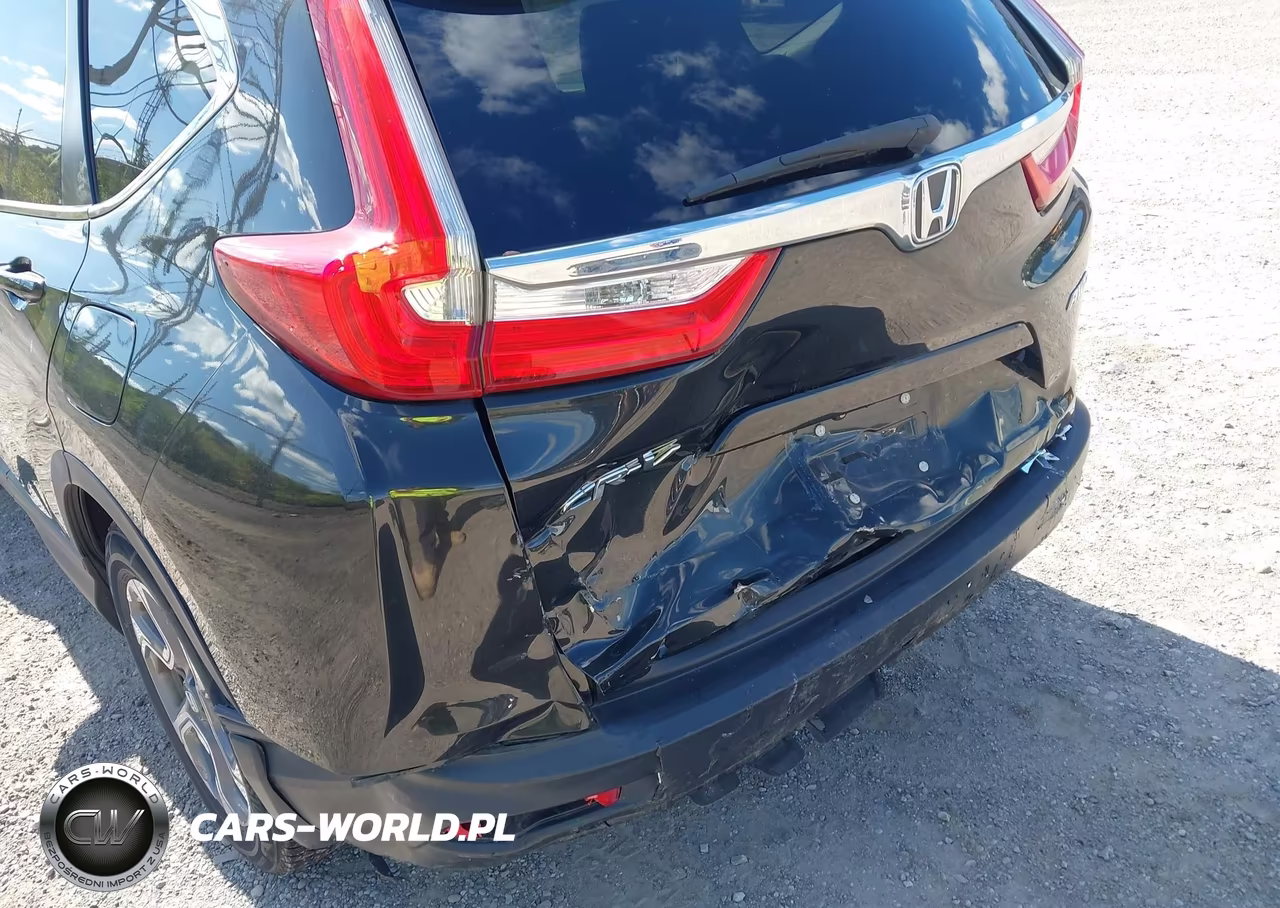 2018 Honda Cr-V Ex VIN:7FARW2H54JE076796 - 6