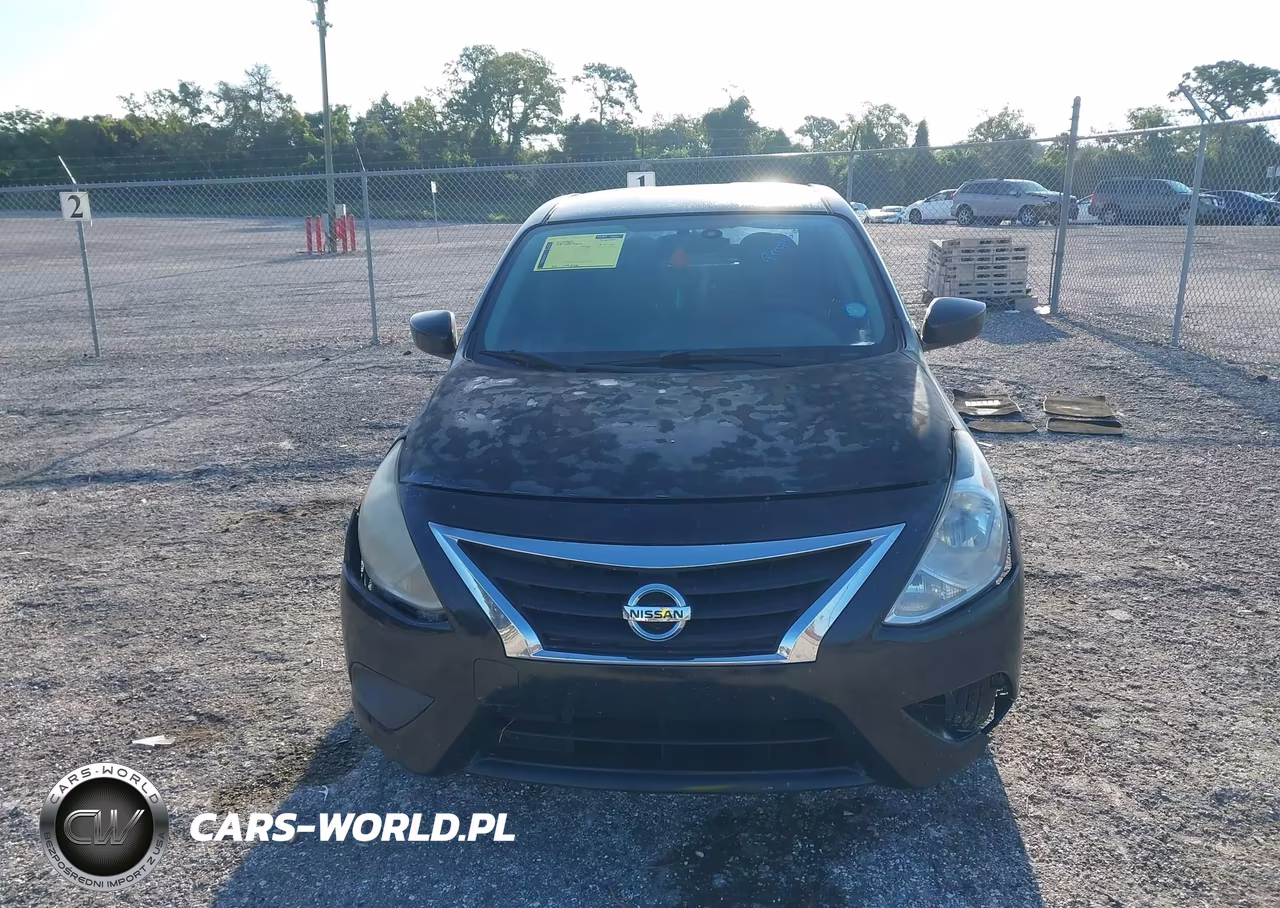 2017 Nissan Versa 1.6 S+ VIN:3N1CN7AP4HL861380 - 12