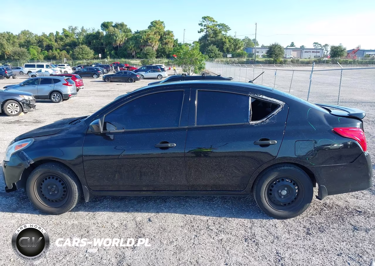 2017 Nissan Versa 1.6 S+ VIN:3N1CN7AP4HL861380 - 14