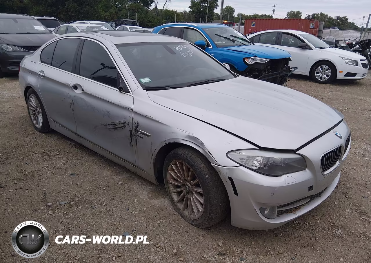 2011 BMW 535I xDrive