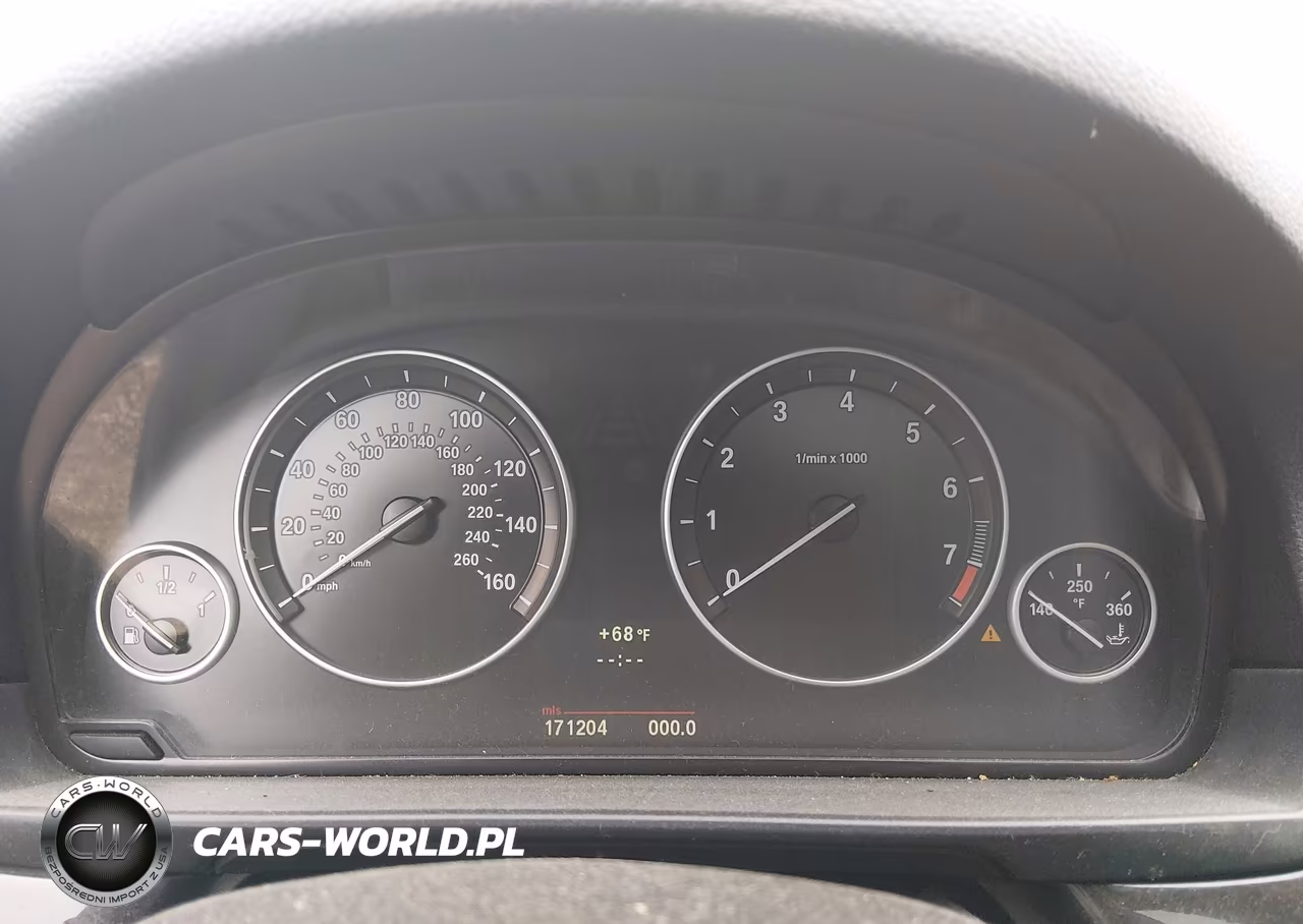 2011 BMW 535I xDrive VIN:WBAFU7C5XBC877155 - 7