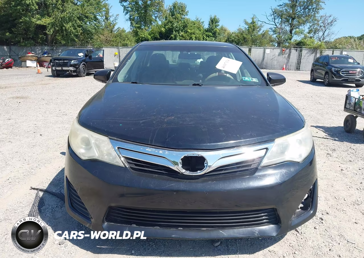 2014 Toyota Camry Hybrid Le VIN:4T1BD1FK7EU140165 - 12