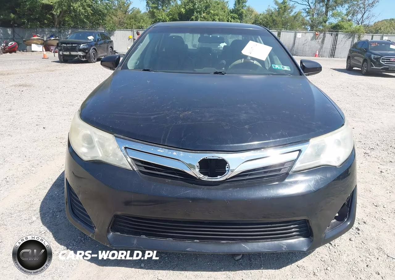 2014 Toyota Camry Hybrid Le VIN:4T1BD1FK7EU140165 - 6