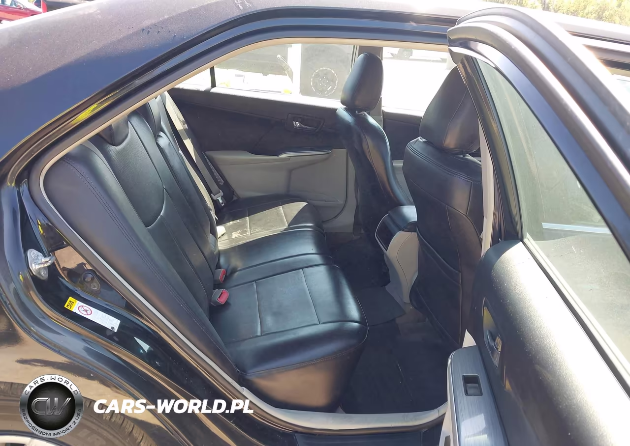 2014 Toyota Camry Hybrid Le VIN:4T1BD1FK7EU140165 - 8