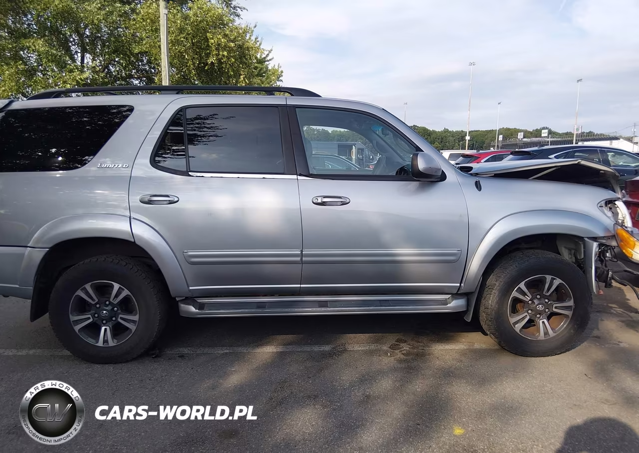 2001 Toyota Sequoia Limited V8 VIN:5TDBT48A115002701 - 13