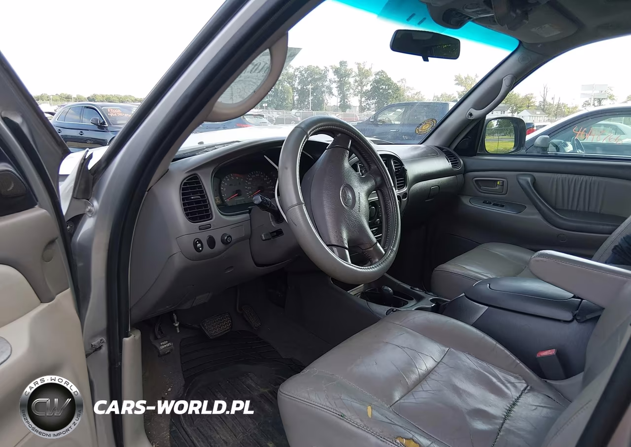 2001 Toyota Sequoia Limited V8 VIN:5TDBT48A115002701 - 14