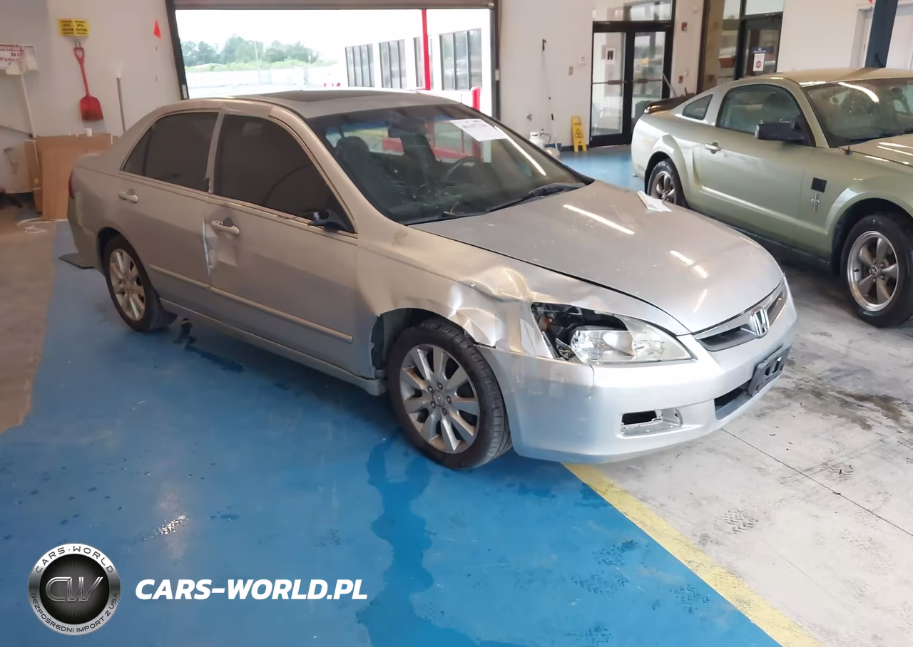 2006 Honda Accord 3.0 Ex