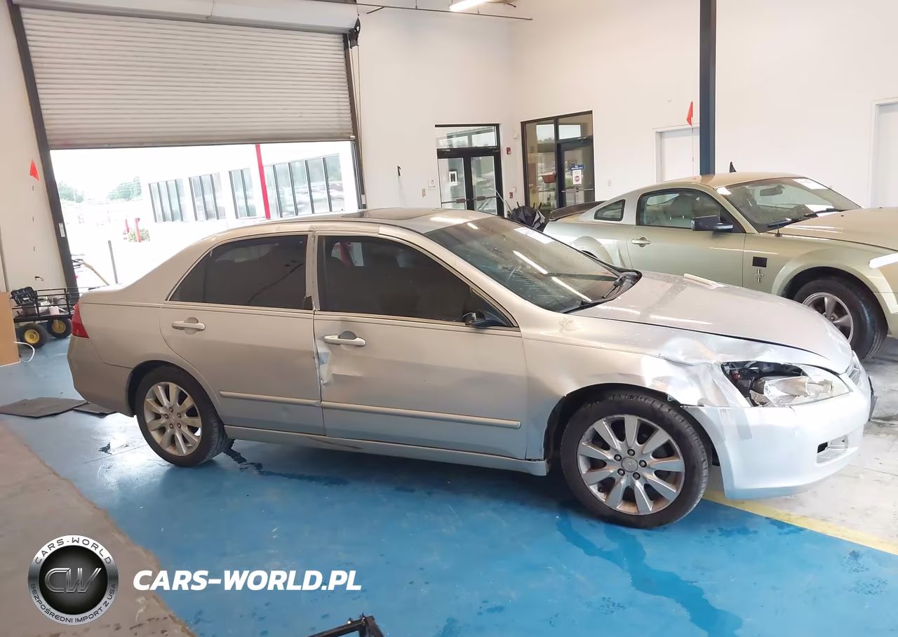 2006 Honda Accord 3.0 Ex VIN:1HGCM66516A037330 - 13